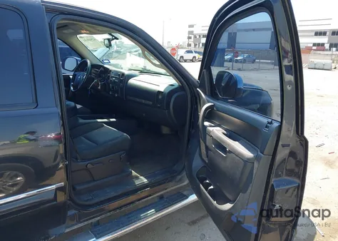 2013 Chevrolet Silverado 1500 Lt из США, поврежденный, VIN 3GCPCSE08DG357079